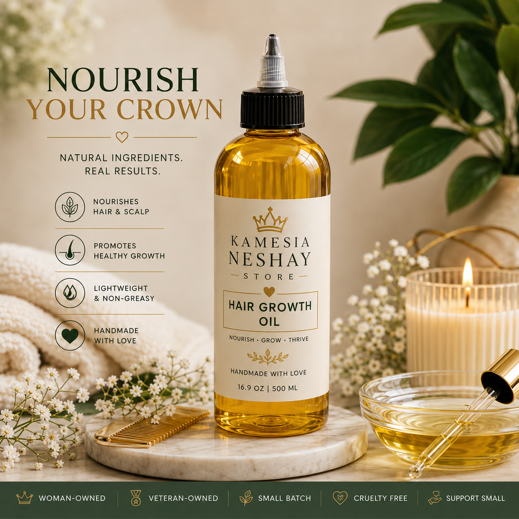 Hair Growth Oil