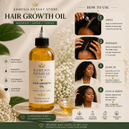 Hair Growth Oil