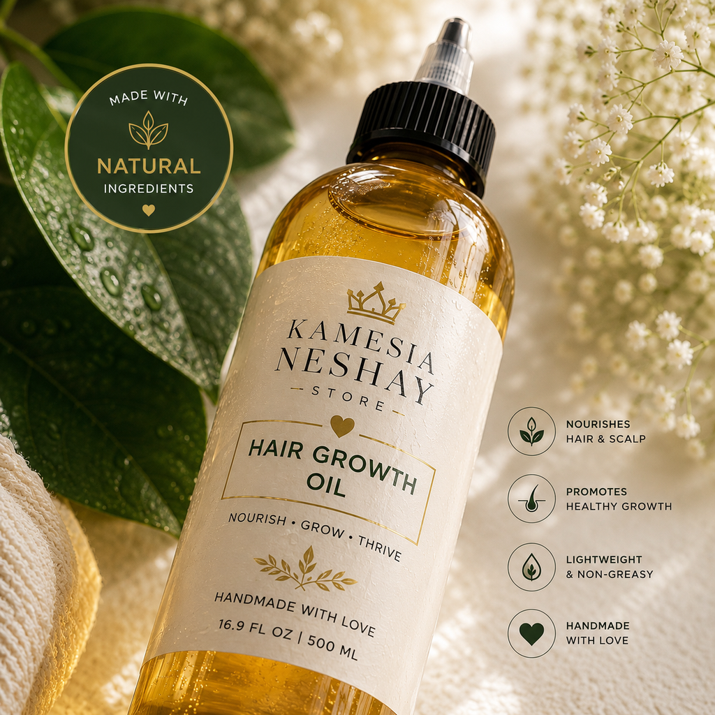 Hair Growth Oil