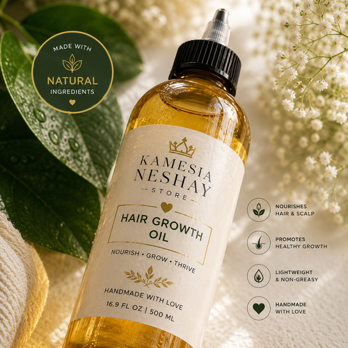 Hair Growth Oil