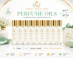 Perfume Oils 10 ml