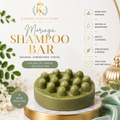 Moringa Shampoo Bar