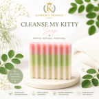 Cleanse My Kitty Soap