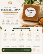 Turmeric Soap