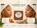 Turmeric Soap