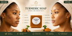 Turmeric Soap