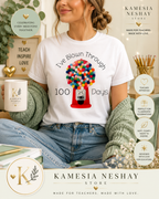 I've Blown Through 100 Days of School Shirt