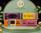 Teacher Personalized Dry Board Eraser