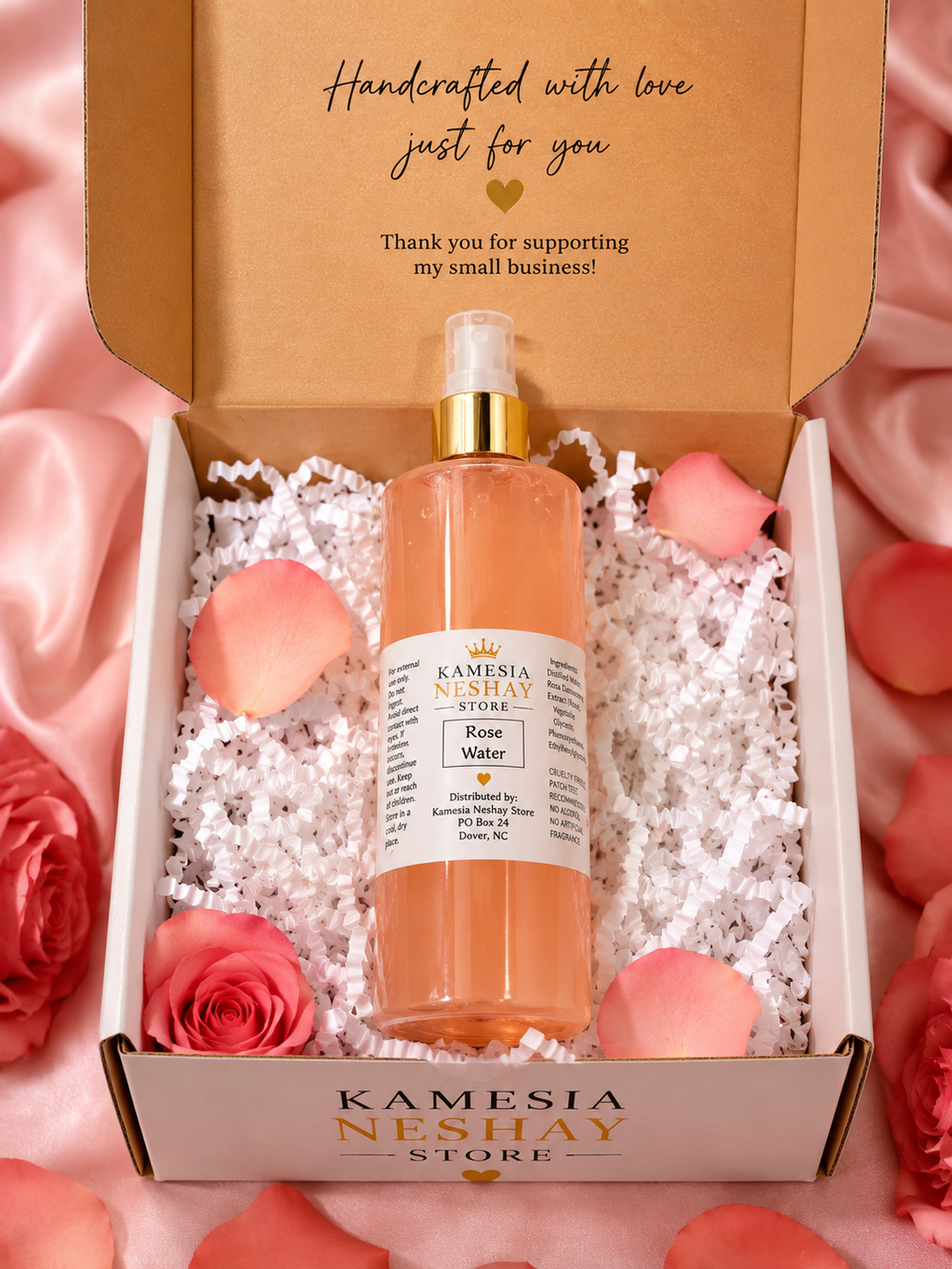 Rose Water