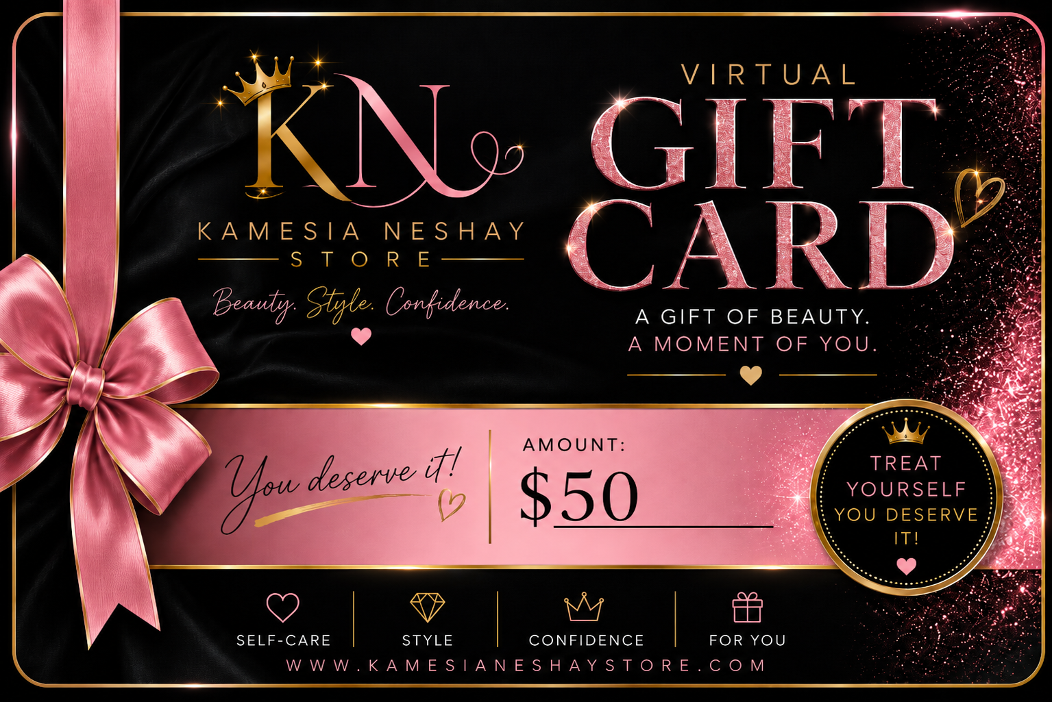 ✨ Self-Care Bundle