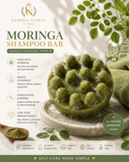 Moringa Shampoo Bar