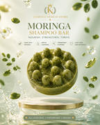 Moringa Shampoo Bar
