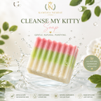 Cleanse My Kitty Soap
