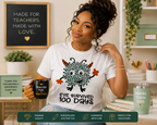 Eye Survived 100 Days of School Shirt