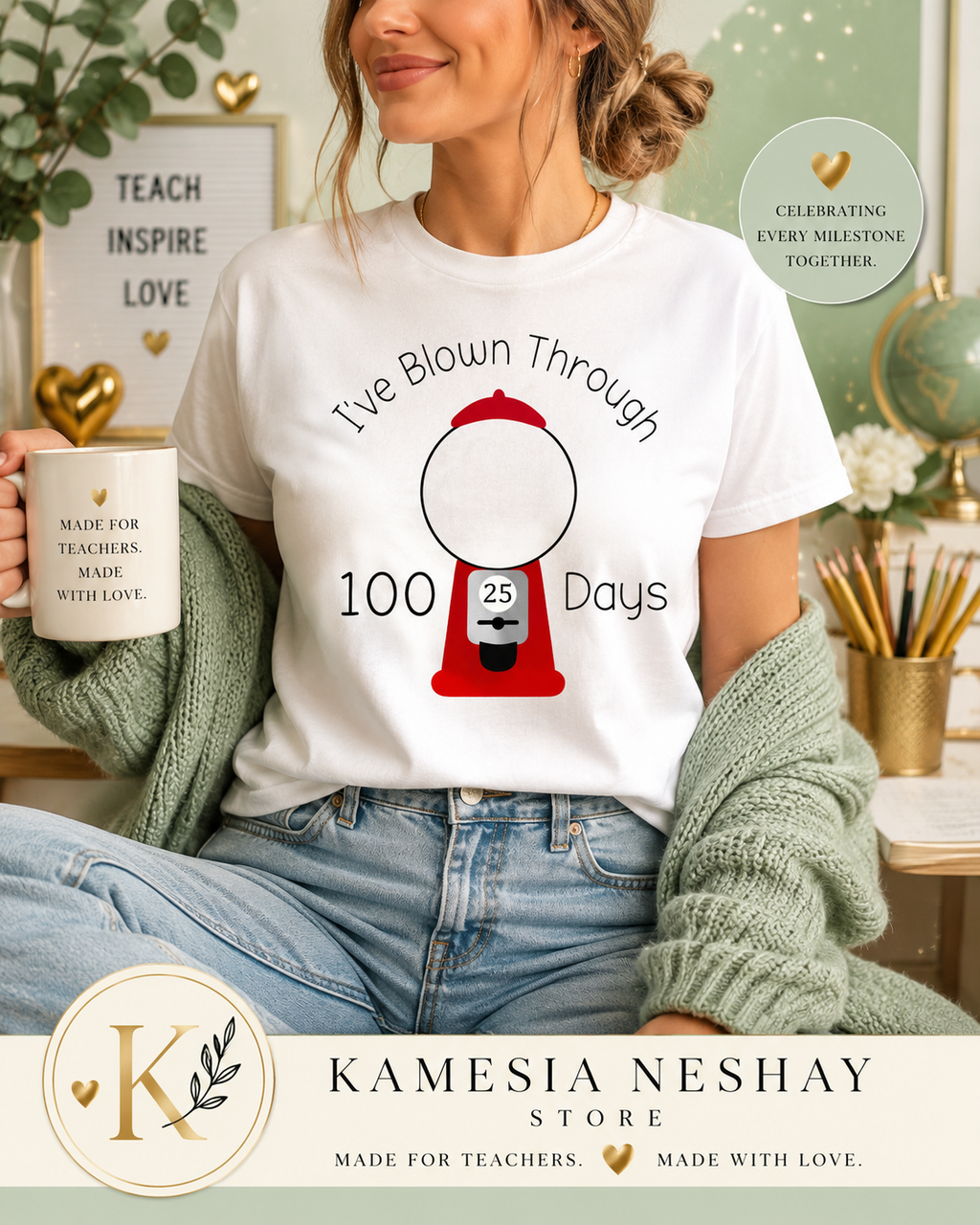I've Blown Through 100 Days of School Shirt
