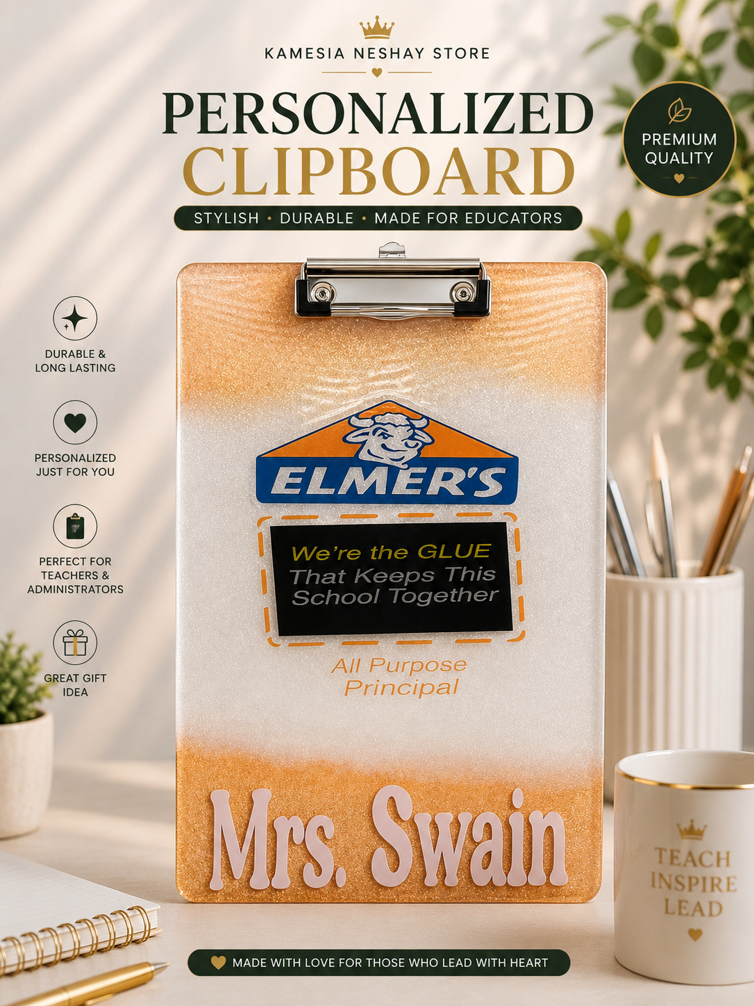 Clipboard